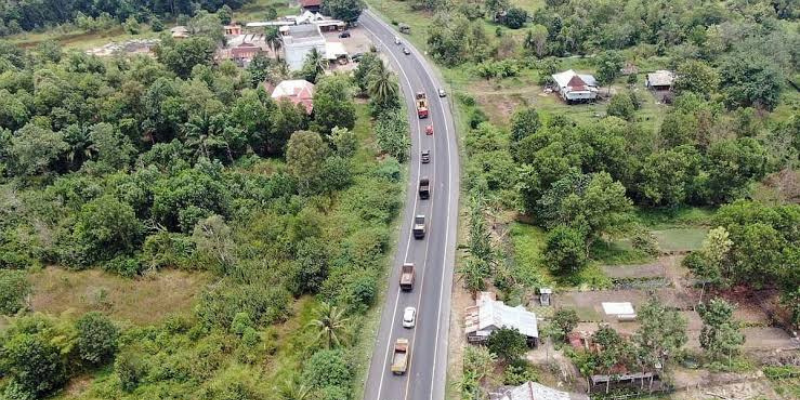 Panduan logistik transportasi rombongan